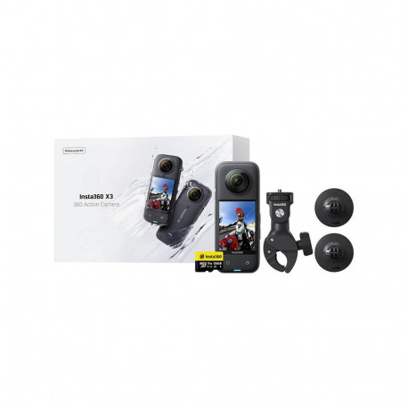 Zestaw Insta360 X3 Motorcycle Edition