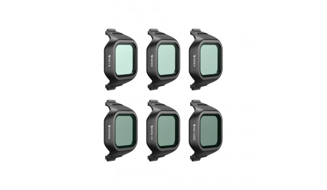 Freewell filter set for DJI Mini 5 Pro All Day