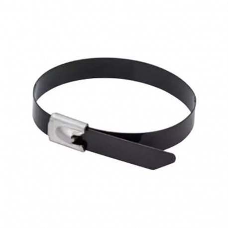 DEDRA clamping bands for PV flexible panels