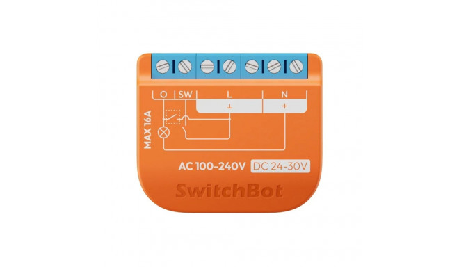 Smart SwitchBot Relay Switch 1PM.