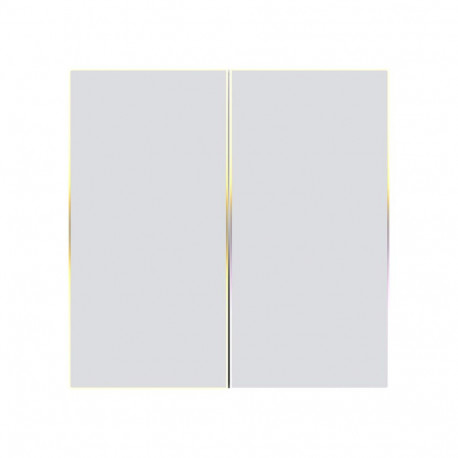 Touch ZigBee Light Switch Avatto TS60-EU-W4 Quad TUYA (white).