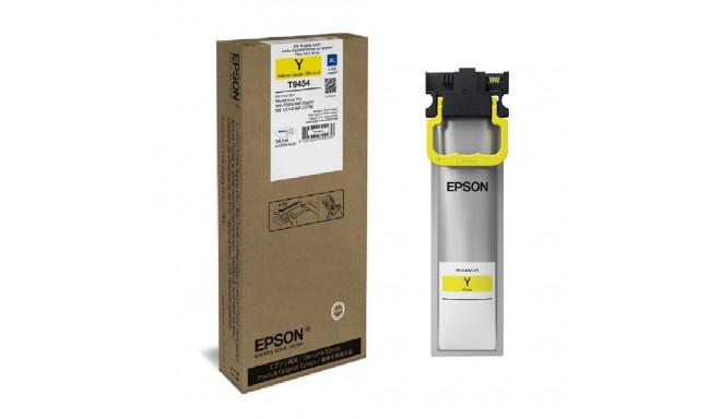 Epson ink cartridge WorkForce Pro WF-C5210DW/WF-C5290DW/WF-C5710DWF/WF-C5790DWF 38.1ml 5000pgs XL, yellow