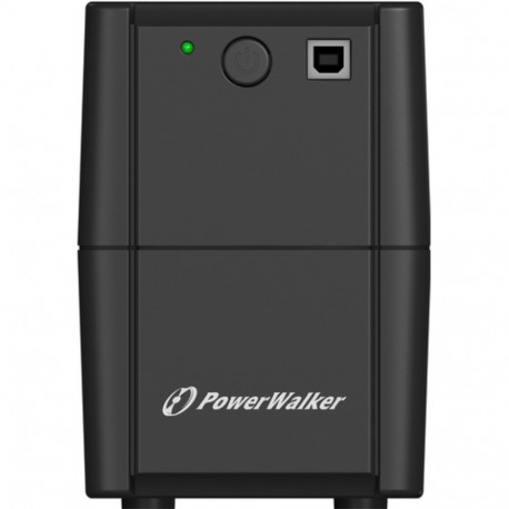 UPS POWERWALKER VI 850 SH LINE-INTERACTIVE 850VA 2X SCHUKO OUTLETS USB-B