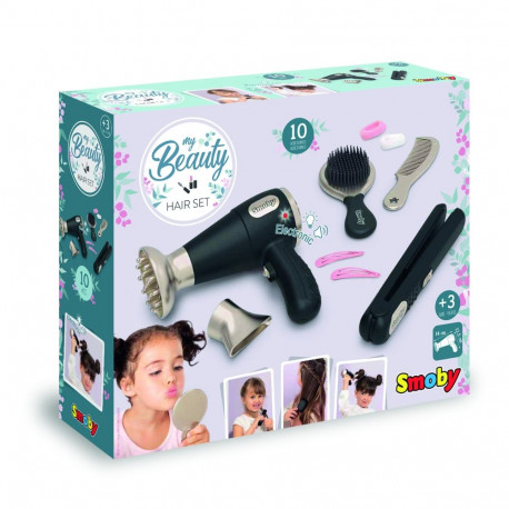 Smoby My Beauty juuksekomplekt