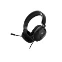 HEADSET HS35 V2 STEREO BLACK