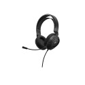 HEADSET HS35 V2 STEREO BLACK