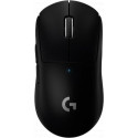 Logitech wireless mouse G Pro X Superlight, black