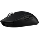 Logitech wireless mouse G Pro X Superlight, black