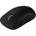 Logitech juhtmevaba hiir G Pro X Superlight, must