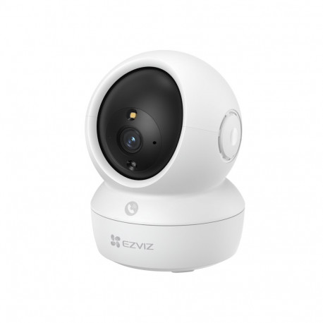 EZVIZ IP Camera | CS-H6c (3MP,W1) | PTZ | 3 MP | 4mm | IP20 | H.264/H.265 | MicroSD, up to 512 GB