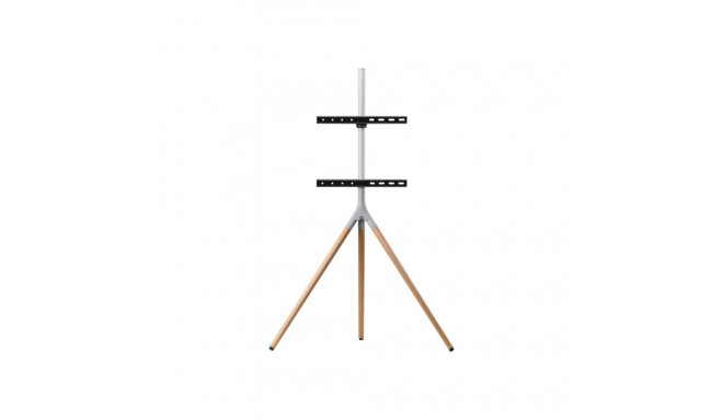 ONE For ALL põrandastatiiv WM 7472 pööratav 32-65" maksimaalne kandevõime 30 kg hele