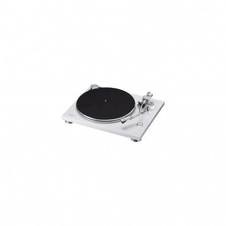 Teac TN-3B vinyl player, white