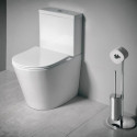 Built-in toilet Sapho Paco PC1012WR + lid PCS1012