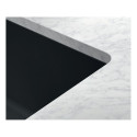 Kitchen sink Franke Maris MRG 210/110-37, black matte, 125.0683.139