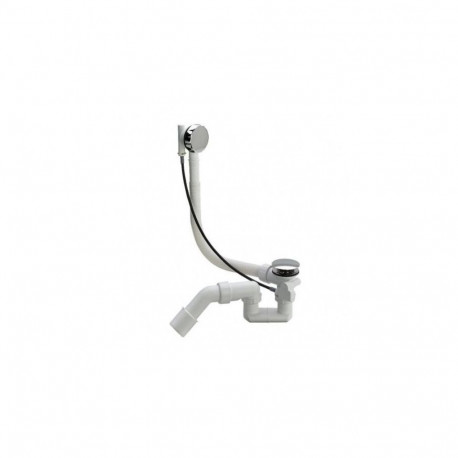 The bathroom siphon runs on BCC Simpex 595678