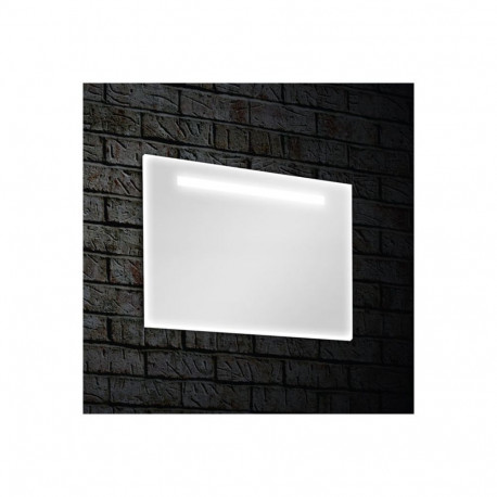 Bathroom mirror with LED lighting Blu BURGOS, 70x55cm, BDV021705500100