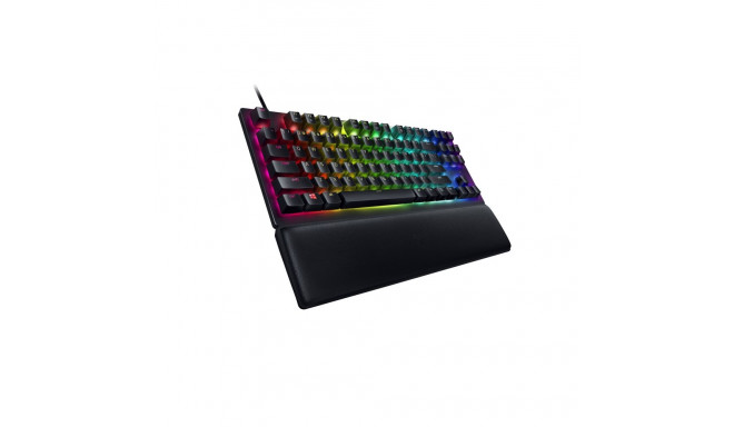 Razer Huntsman V2 tenkeyless punane lüliti