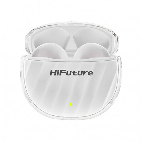 HiFuture FlyBuds 3 TWS valged kõrvaklapid