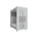 Corsair 3000D karastatud klaas valge CC-9011252-WW