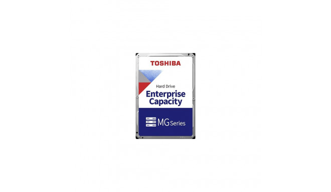 Toshiba MG10-D 10TB 3.5'' SATA III (6 Gb/s) serveriketas (MG10ADA10TE)