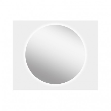 MIRROR ENLIGHTED LED LUNA ROUND D70