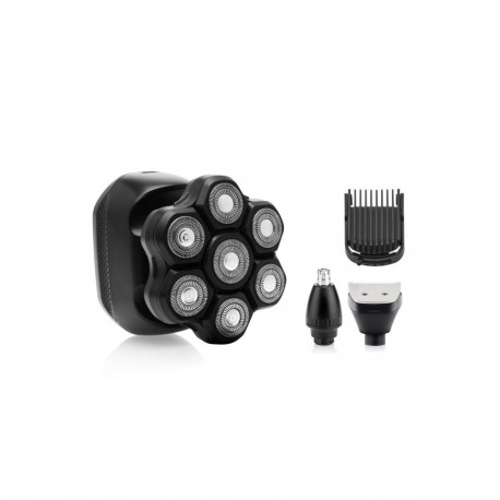 ETA Shaver | Jason 534390000 | Operating time (max) 60 min | Nose trimmer included | Lithium Ion | B