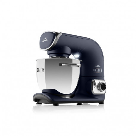 ETA Kitchen machine | Gratus EVO Elegance 102890125 | 1500 W | Number of speeds 8 | Bowl capacity 3.