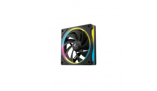 Deepcool FL12 SE must ventilaator