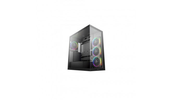 Deepcool Case | CG580 4F V2 | ATX | Black