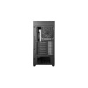 Deepcool CG580 4F V2 must ATX arvutikorpus toiteplokk kaasas ei ole