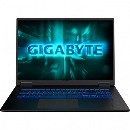 Gigabyte GAMING A18 3WHK3EEC64SH must 18" IPS WUXGA 1920 x 1200 pikslit AMD Ryzen 7 260 16 GB 1000 G