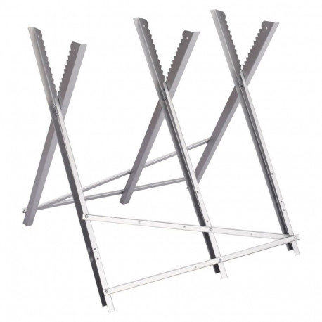 Elem | Stand for cutting firewood, 80 cm