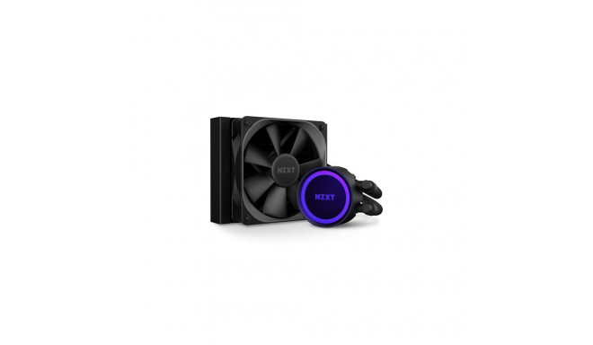 NZXT Kraken M120 liquid cooling system