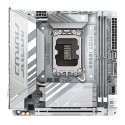 Gigabyte B860I AORUS PRO ICE | Processor family Intel | Processor socket LGA1851 | DDR5 | Supported 