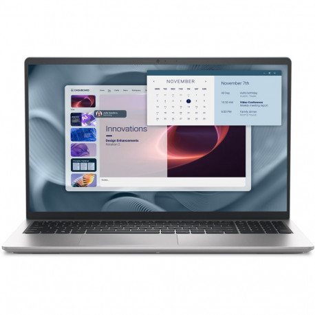 Dell sülearvuti Pro 15 Essential PV15250 15.6" WVA FHD 1920 x 1080 pikslit pimestusvastane Intel Cor