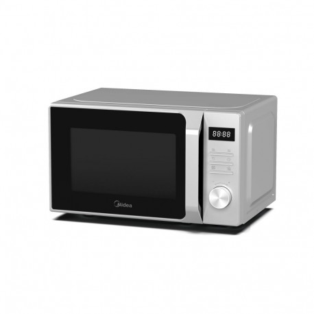 Midea Microwave oven | AG20CF2ESL | Free standing | 20 L | 700 W | Grill | Silver