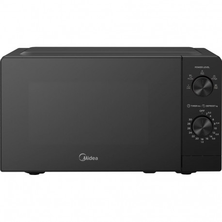 Midea mikrolaineahi MMO-MMP01MZ(BK) eraldiseisev 700W 20L, must