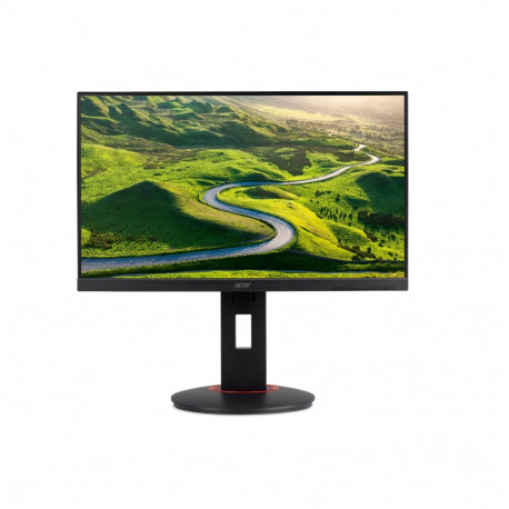 Acer | XF240Y X1biiph | 24 " | IPS | FHD | 16:9 | 180 Hz | 1 ms | 1920 x 1080 pixels | 250 cd/m² | H