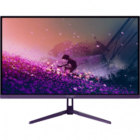 Arozzi Nova 27" IPS QHD 16:9 180 Hz 1 ms 2560 x 1440 pikslit 350 cd/m² 2 HDMI-porti lilla