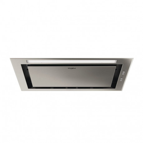 Whirlpool Hood | WCT3 63F LTX | Built-in | Energy efficiency class B | Width 51.4 cm | 430 m³/h | El