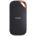 SanDisk Extreme Pro 4TB väline SSD must ja oranž (SDSSDE82-4T00-G25)