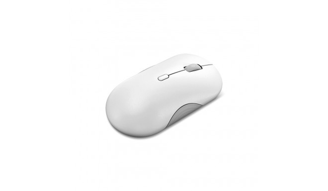 Lenovo 700 Multi-Device Wireless Silent Mouse | Wireless | 2.4G, Bluetooth 5.3 | Seashell
