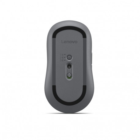 Lenovo Silent Mouse | Yoga | Wireless | Bluetooth | Luna Grey