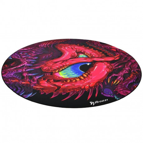 Arozzi Zona Round Floor Pad | Crawling Chaos
