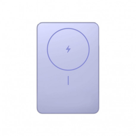 Xiaomi superõhuke magnetiline akupank 5000 5000 mAh lilla