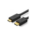 Ugreen DisplayPort - HDMI kaabel 3m must (89184)