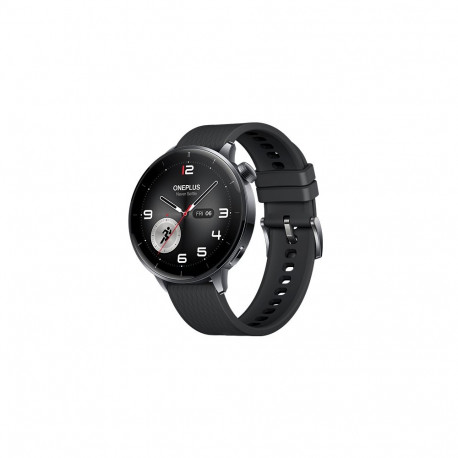 OnePlus Watch 3 43mm nutikell, must