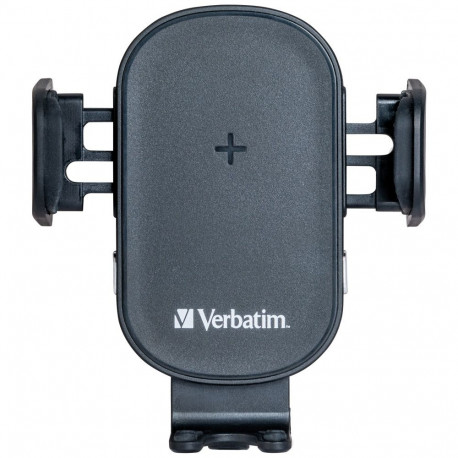 Autokinnitus juhtmevaba laadijaga Verbatim FWC-01 15W Qi must 49552