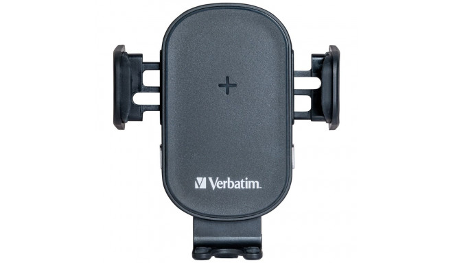 Autokinnitus juhtmevaba laadijaga Verbatim FWC-01 15W Qi must 49552