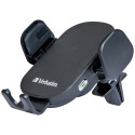 Autokinnitus juhtmevaba laadijaga Verbatim FWC-01 15W Qi must 49552